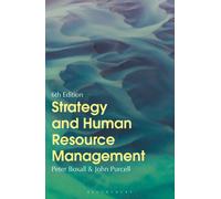 Strategy and Human Resource Management