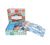 Strategy Board Game Making Decision Family Interaction Tile Placement Game for Children