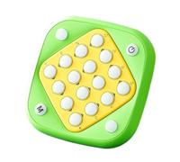Strategy Board Games | Chess Board Game | Puzzle Multi-function Rotating Desktop Logic Toys | 14.5×14.5cm | Handy Design | Easy To Apply | For 2 Players Family Night