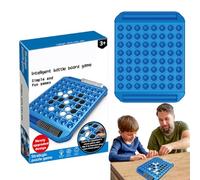 Strategy Board Games for Adults,Interactive Logic Training Toys | Reversed Tabletop Strategic Game for Adults - for Boy Girl Youth Student Indoor School Home Party