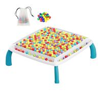Strategy Board Games for Adults | Logic Training Toy with Colored Balls,Colorful Chess Set | for Boys Girls Young Children Travel School Home Party