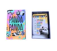 Strategy Board Games - Interactive Panda Theme Card Game, 2 4 Players Family Activity, Competitive Tactics Game, Portable Fun for Birthday Party, Friends Gathering, and Travel