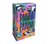 Strategy Board Games, Interactive Panda Theme Card Game 2-4 Players Family Party Fun Educational Table For Home Birthday Friends Gathering Indoor Outdoor Travel Class Activity Use