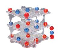 Strategy Board Games - Tabletop Interactive Toys, 3D Board Game Adventure, Engaging Family Entertainment for Over 4 Years Old Boy Girl Adult Youth Friend Students, 7.87×6.30×1.38 Inches