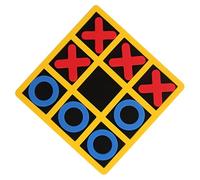 Strategy Development Toy Foldable Game Board Family Interactively For Children Easy Carrying Children Strategy