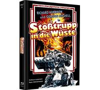 Strategy For A Death Mission ( Strategia per una missione di morte ) (Blu-Ray & DVD Combo) (Blu-Ray)