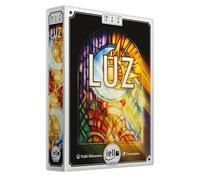 IELLO - Luz - The Game of Folds Where You Don't Know Your Hand! - French Version