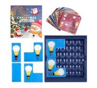 Strategy Games, STEM Logic Puzzle Game, 5.71x5.31 Inches Educational Brain Teaser Challenge Set, 60 Level Smart Board Game, Ideal for Kids Birthday, Christmas, Travel Learning