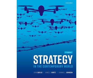 Strategy in the Contemporary World 7th Edition by John Baylis Paperback Book