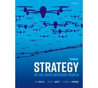 John Baylis, James J. Wirtz – Strategy in the Contemporary World – Trade Paperback (2022)