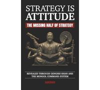 Strategy Is Attitude: The Missing Half of Strategy