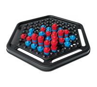 Strategy Puzzle Board - Interactive Table Game, Educational Intellectual Toy, Parent Child Learning Activity, Brain Development Puzzle Set | Fun Outdoor Travel Party Game For Family Engagement Play