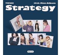 TWICE – Strategy – CD Digipak – Step 4 Ver (2024)