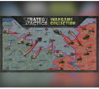 Strategy & Tactics: Wargame Collection EU PC Steam CD Key