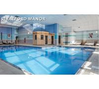 Stratford Manor For Two: Spa day with 1 x 25m Treatment of Choice Mon- Thurs
