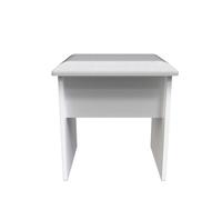 Stratford Stool In White Ash (Ready Assembled)