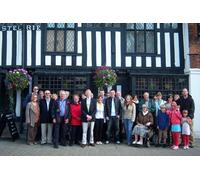 Stratford Town Walking Tour 365 Days a Year