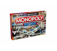 Stratford Upon Avon Monopoly Board Game