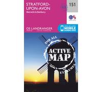 Stratford-Upon-Avon, Warwick & Banbury