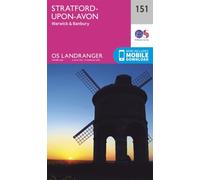Stratford-Upon-Avon, Warwick & Banbury