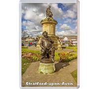 Stratford-Upon-Avon - Warwickshire - Jumbo Fridge Magnet/Magnets BBSM1259
