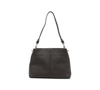 Strathberry Lana ring-detail shoulder bag - Brown One Size