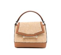 Strathberry Mosaic Nano tote bag - Neutrals One Size