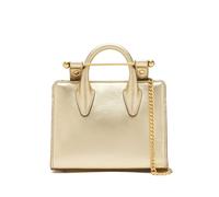 Strathberry Nano tote bag - Gold One Size