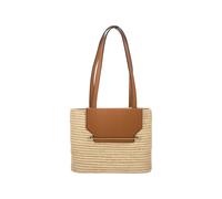 Strathberry raffia shoulder bag - Neutrals One Size