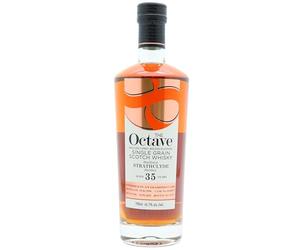 Strathclyde - 35 year old The Octave Single Oloroso Sherry Cask #6444079 1990 Whisky 70cl 45.7% ABV
