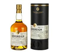 Strathclyde 50 Year Old 1969 Sovereign Exclusive