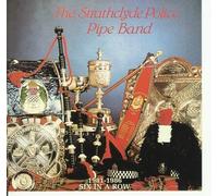 Strathclyde Police Pipe Band - 6 in a Row
