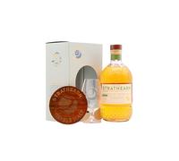 Strathearn - Batch #2 Highland Single Malt Scotch - Whisky 70cl 50% ABV (Includes Coasters)