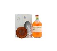 Strathearn - Batch #3 Highland Single Malt Scotch Whisky 70cl 50% ABV (Includes Glass & Coaster)