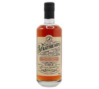 Strathearn - Highland Single Malt Batch 001-2016 3 year old Whisky