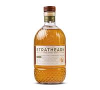 Strathearn Single Malt Batch 03 Highland Scotch Whisky - Sherry-Forward Triple Cask Matured, Non-Chill-Filtered, Natural Colour, 50% ABV, Limited Release, Scotland's Smallest Distillery (70cl)