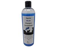 Strathheaven Equine Products Pearly BLUE Whitening Shampoo for Horses