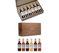 Strathisla - Gordon & MacPhail - The Strathisla Collection Single Malt Scotch - Whisky 70cl x 6 43% ABV (6 x 70cl)