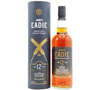 Strathmill - 12 year old James Eadie Single Cask #367496 2011 Whisky 70cl 58.3% ABV