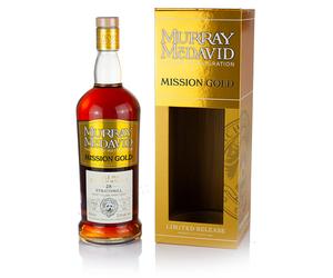 Strathmill 28 Year Old 1996 Murray McDavid Mission Gold