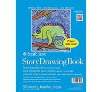 Strathmore 100 Series, Paper, White, 8.5x11