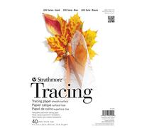 Strathmore Artist Paper 200 Series White 9x12