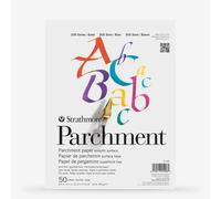Strathmore : 200 Series : Parchment Pad : 89gsm : 50 Sheets : 8.5x11in