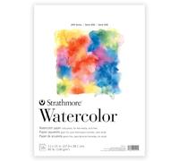 Strathmore (25-111 200 Series Watercolor Pad, Cold Press, 11"x15"