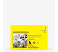 Strathmore : 300 Series : Sequential Art Bristol Pad : 270gsm : 24 Sheets : 11x17in : Vellum