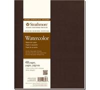 Strathmore 300gsm Softcover Watercolour Journal 7¾"x9¾" - 24 Sheets 140lb