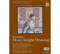 Strathmore 400 Heavyweight Drawing, 11 x 14"
