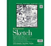 Strathmore 400 Recycled Sketch Pad 5.5X8.5