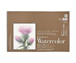 Strathmore 400 Series 300gsm Watercolour Paper