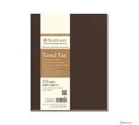 Strathmore 400 Series Art Journal Recycled Paper 7.75x9.75in Sketching